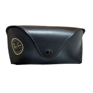 Ray-Ban Sunglasses Soft Case Only Black